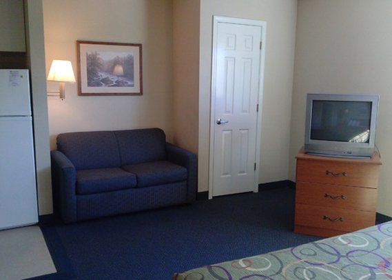 Suburban Extended Stay - Concord, NC