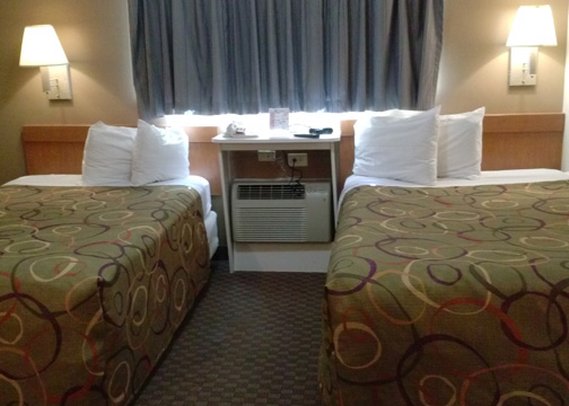 Suburban Extended Stay - Concord, NC