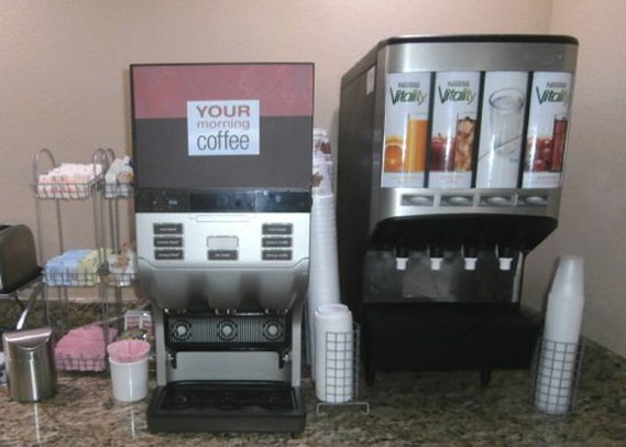 Comfort Suites-Columbia University - Columbia, MO