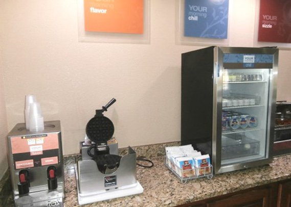 Comfort Suites-Columbia University - Columbia, MO