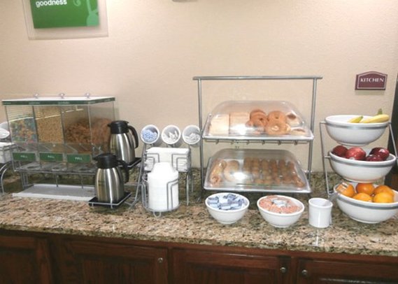 Comfort Suites-Columbia University - Columbia, MO