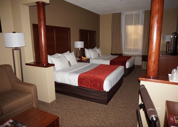 Comfort Suites - Lombard, IL