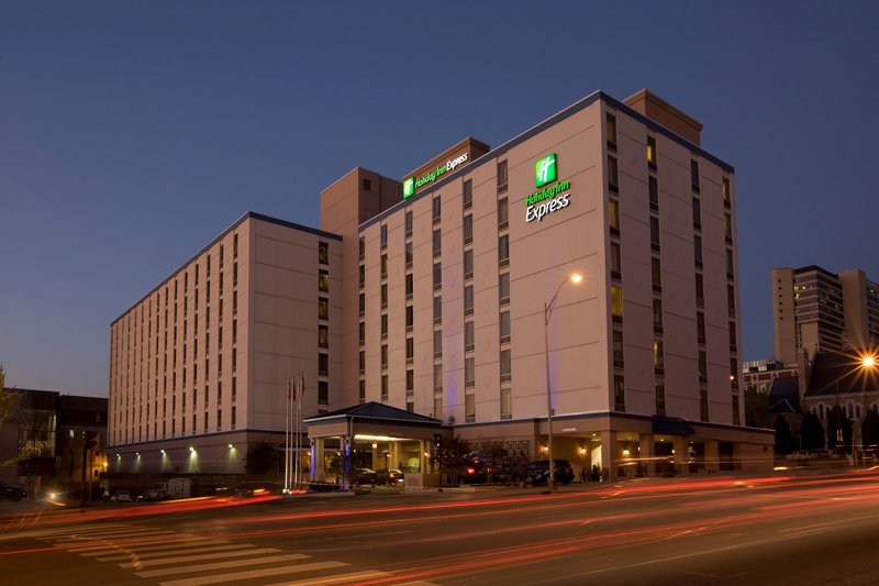 Holiday Inn Express NASHVILLE-DOWNTOWN - Nashville, TN