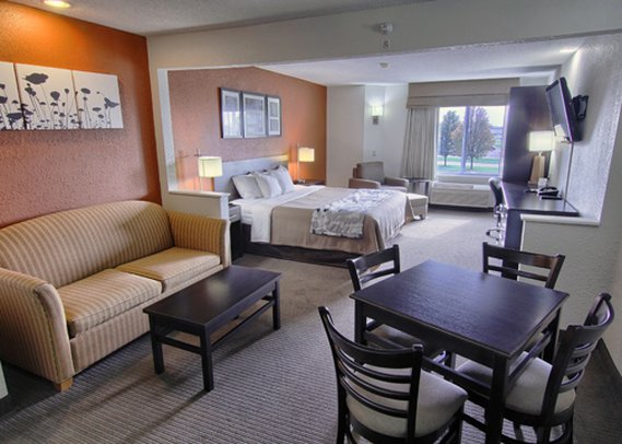 Sleep Inn & Suites - Danville, IL