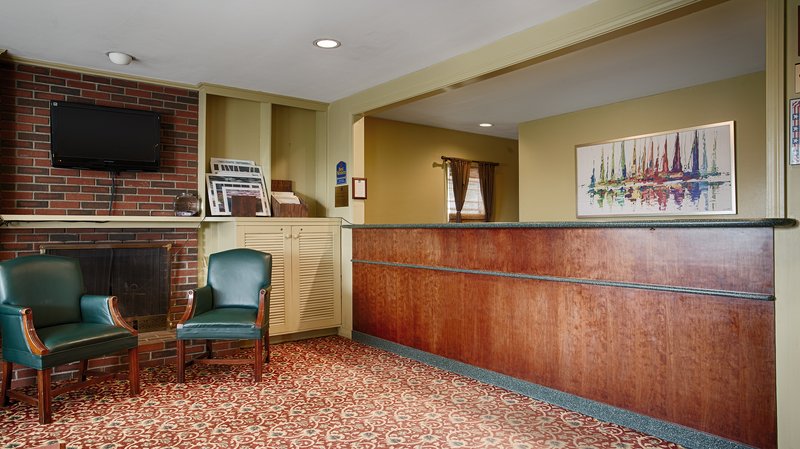 Best Western-Freeport Inn - Freeport, ME