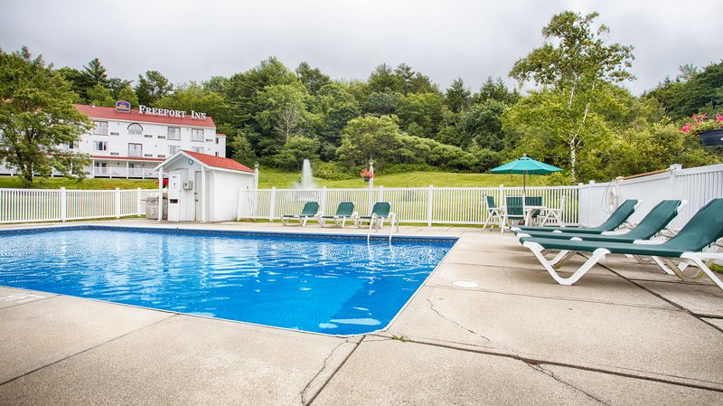 Best Western-Freeport Inn - Freeport, ME