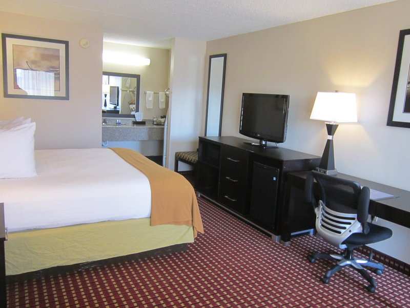 Best Western - Van Buren, AR