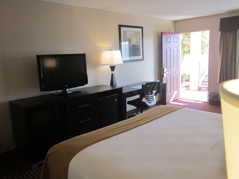 Best Western - Van Buren, AR