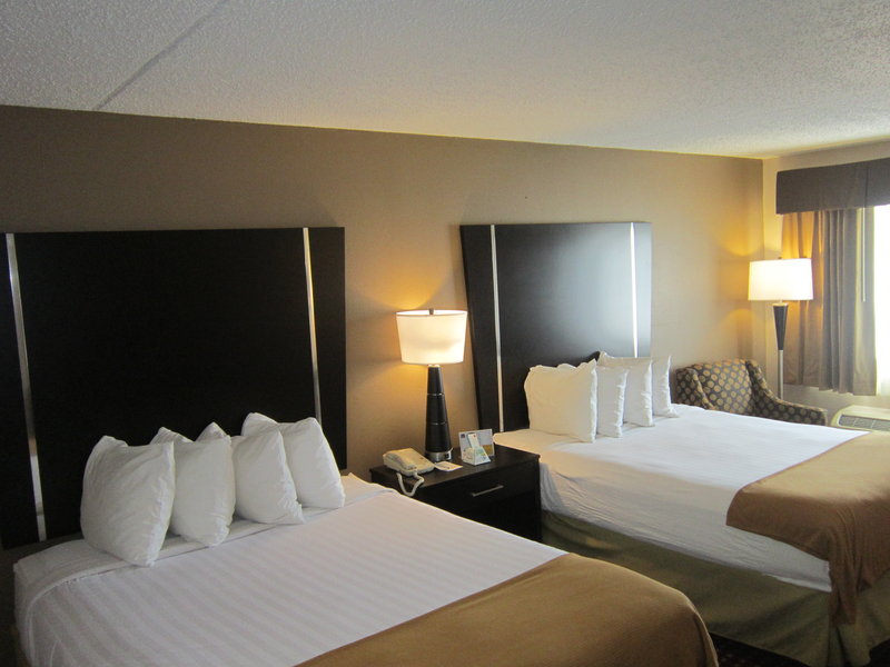 Best Western - Van Buren, AR
