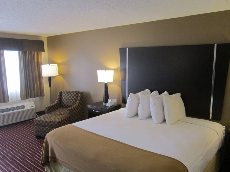 Best Western - Van Buren, AR