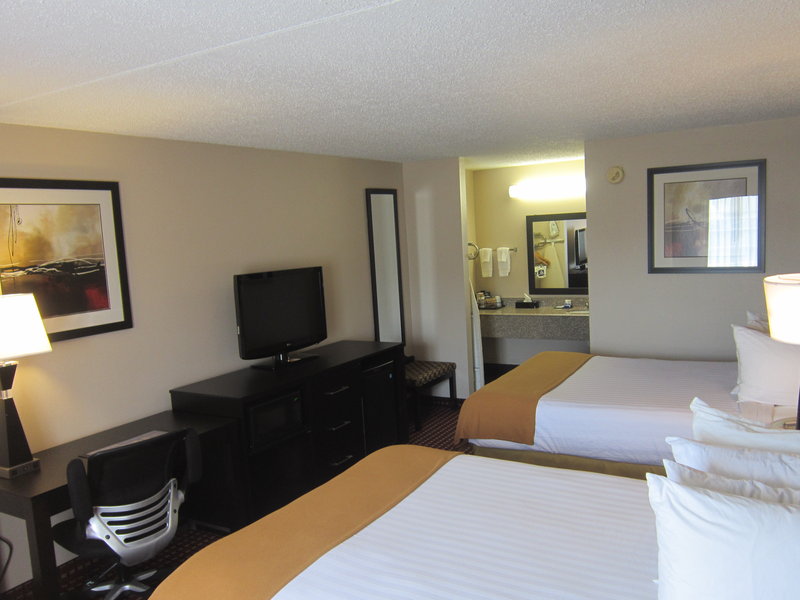 Best Western - Van Buren, AR