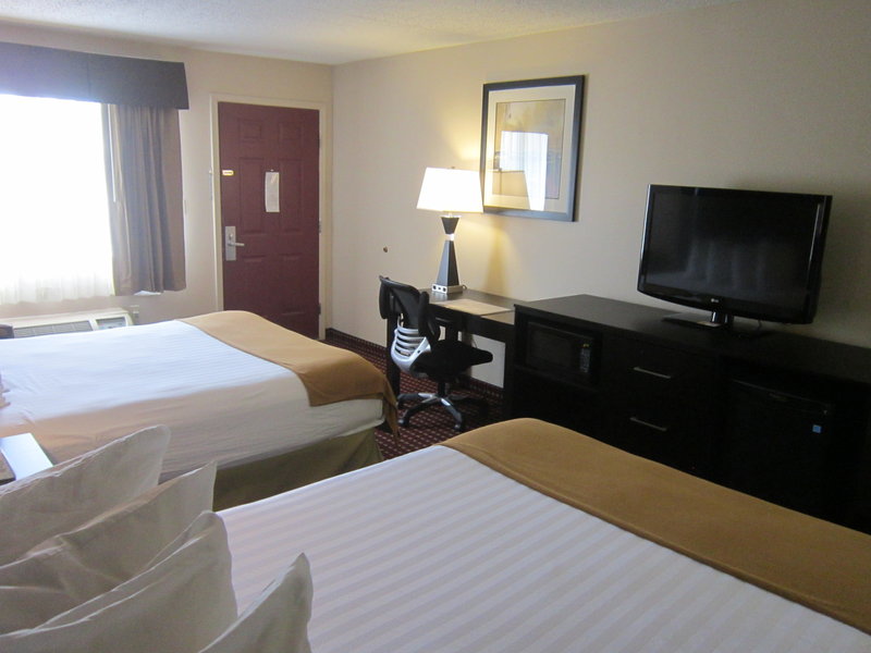 Best Western - Van Buren, AR