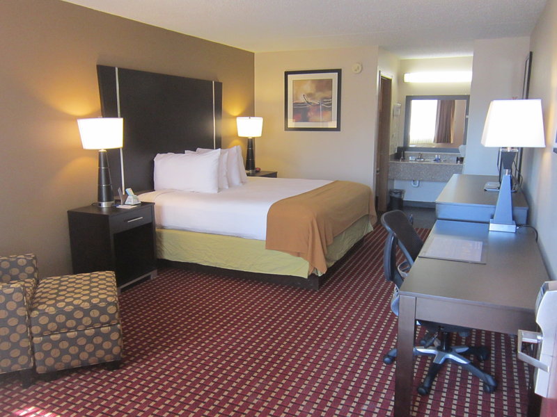 Best Western - Van Buren, AR