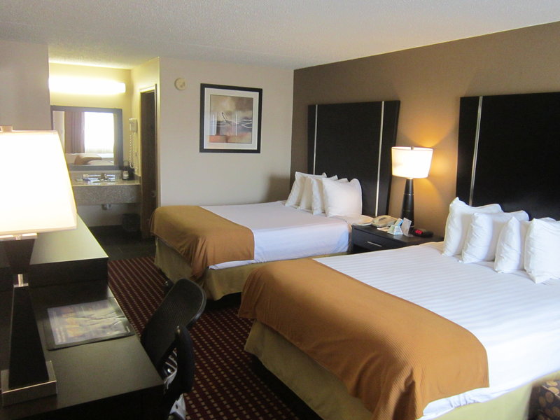 Best Western - Van Buren, AR