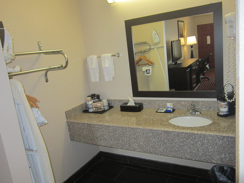 Best Western - Van Buren, AR