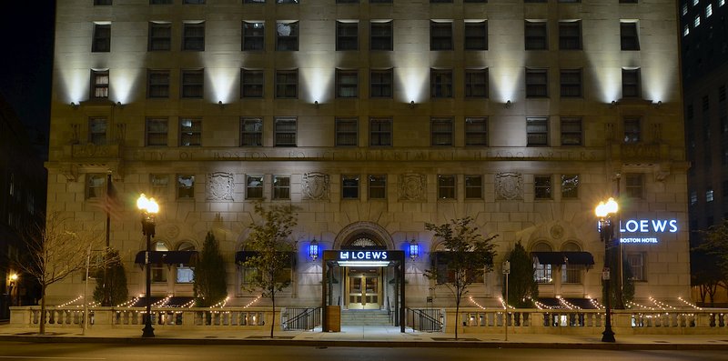 Back Bay Hotel Boston Hotels in Boston, MA 02116 | Citysearch