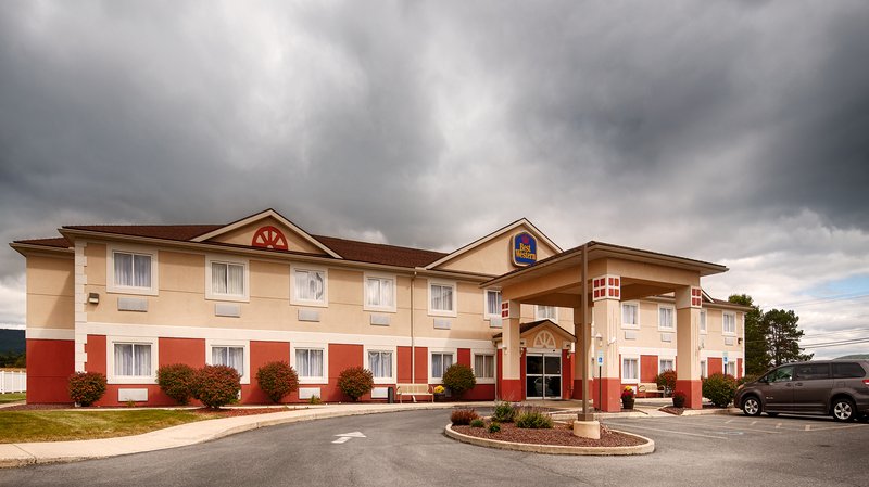 Best Western - Milroy, PA