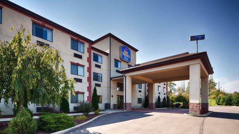 Best Western Plus-Danville Inn - Danville, PA