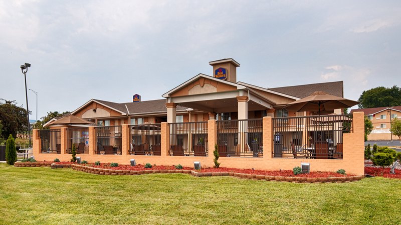 BEST WESTERN Truman Inn - Independence, MO