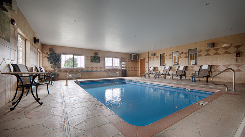 Best Western-Parsons Inn - Parsons, KS