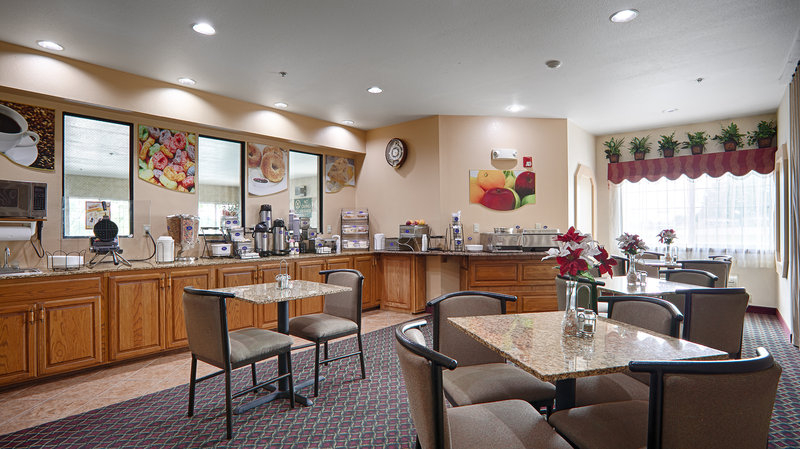 Best Western-Parsons Inn - Parsons, KS
