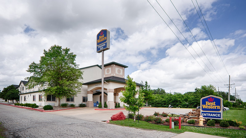 Best Western-Parsons Inn - Parsons, KS