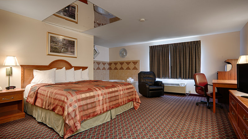 Best Western-Parsons Inn - Parsons, KS