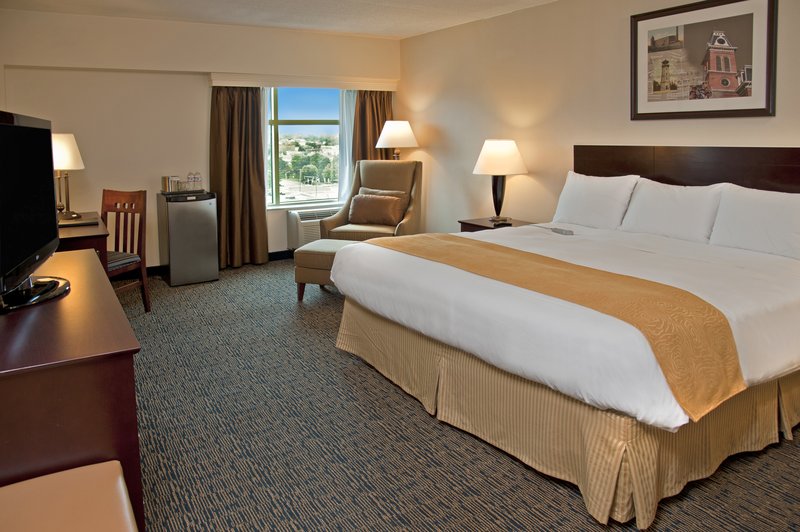 Radisson Hotel Manchester Downtown - Manchester, NH