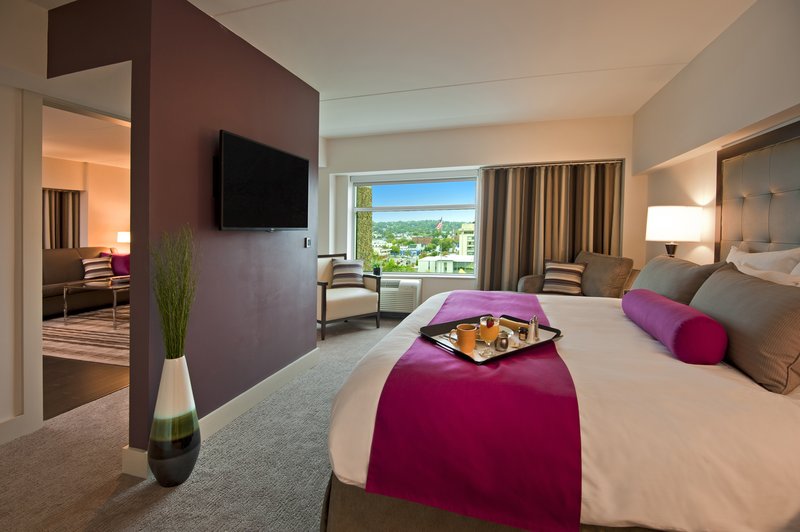 Radisson Hotel Manchester Downtown - Manchester, NH