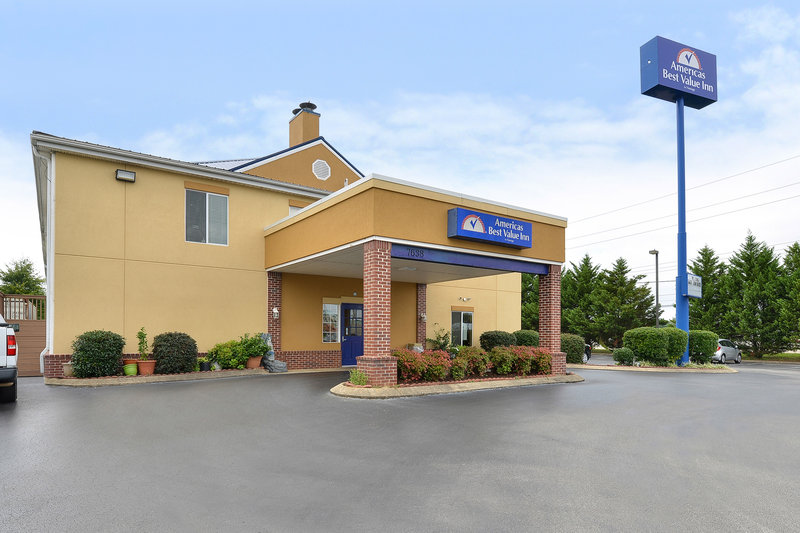 Americas Best Value Inn Chattanooga - Chattanooga, TN