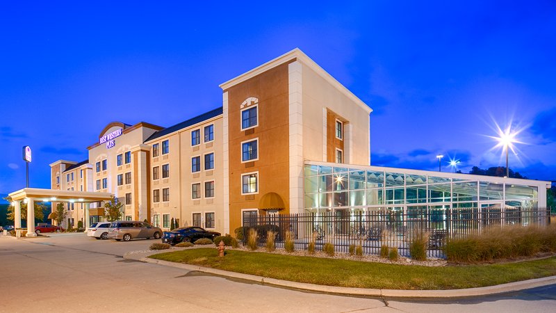 BEST WESTERN PLUS East Peoria - East Peoria, IL