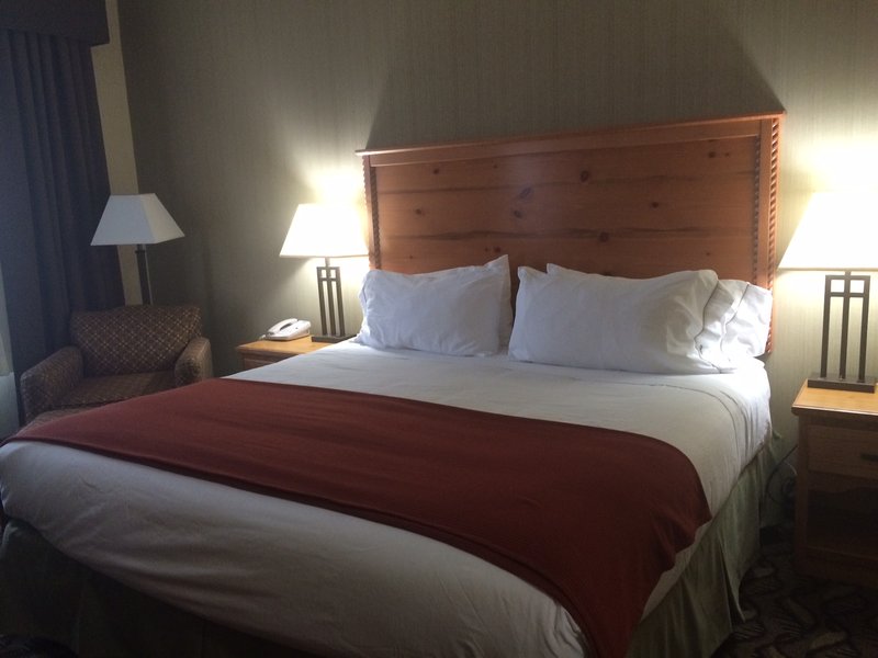 Holiday Inn Express-Billings - Billings, MT