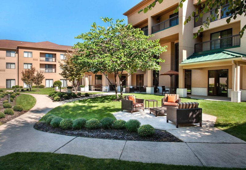 Courtyard By Marriott Parsippany - Parsippany, NJ
