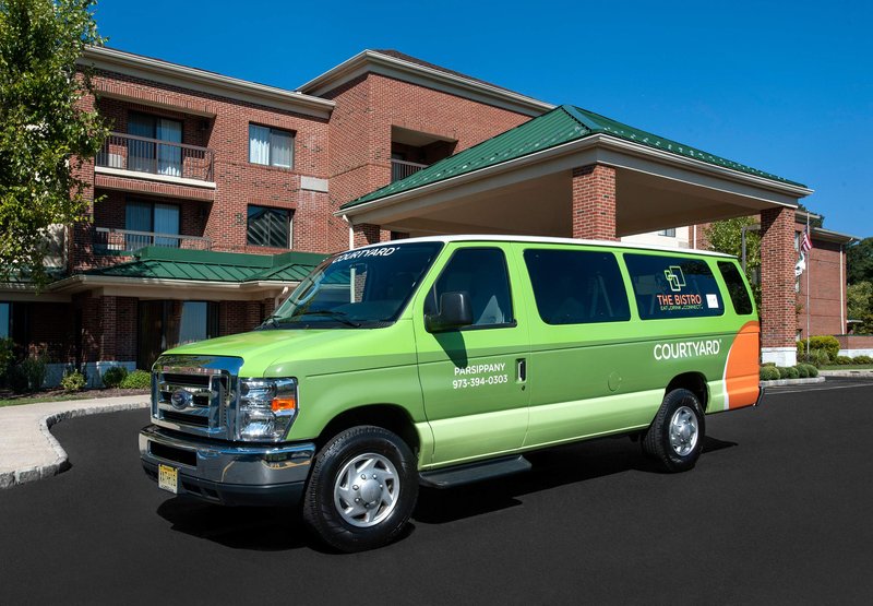 Courtyard By Marriott Parsippany - Parsippany, NJ