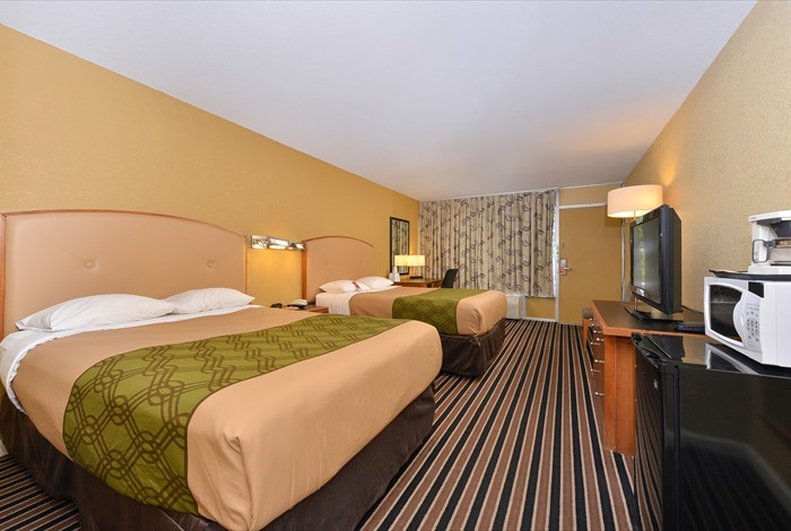 Econo Lodge Inn & Suites - Gilbertsville, KY