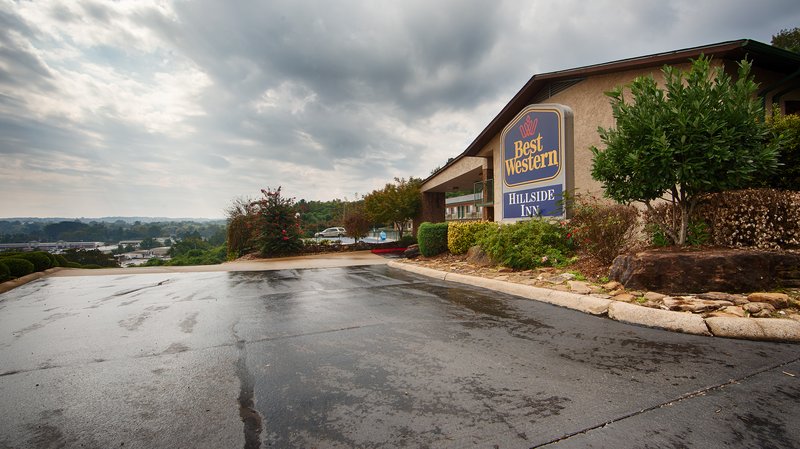 Best Western - Clinton, AR