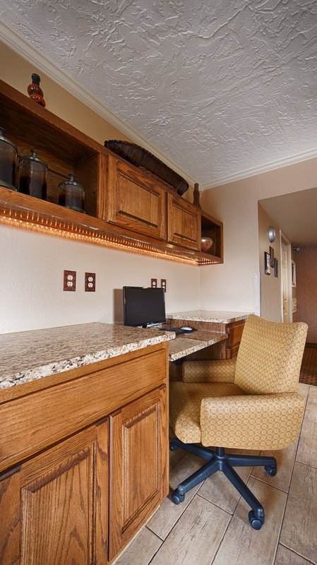 Best Western - Clinton, AR