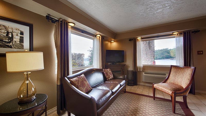 Best Western - Clinton, AR