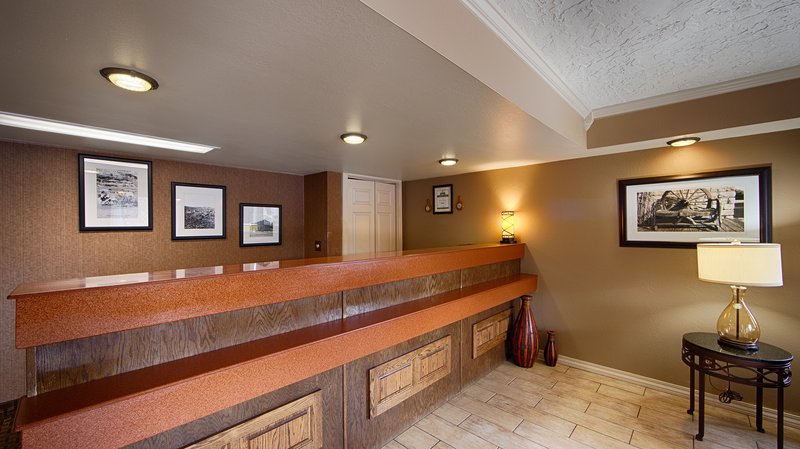 Best Western - Clinton, AR