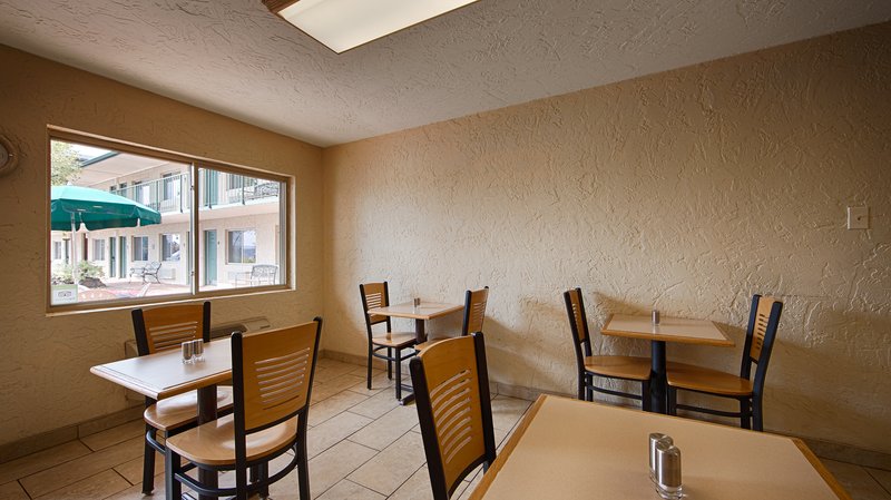 Best Western - Clinton, AR