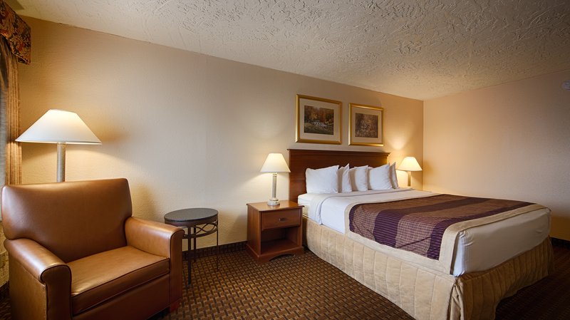 Best Western - Clinton, AR