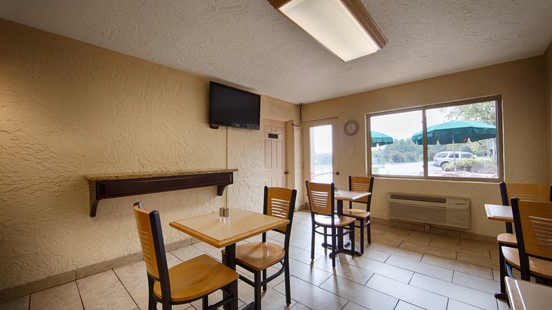 Best Western - Clinton, AR