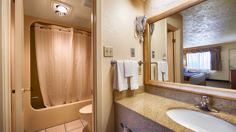 Best Western - Clinton, AR