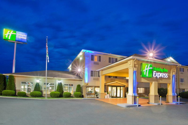 Holiday Inn Express PENDLETON - Pendleton, OR