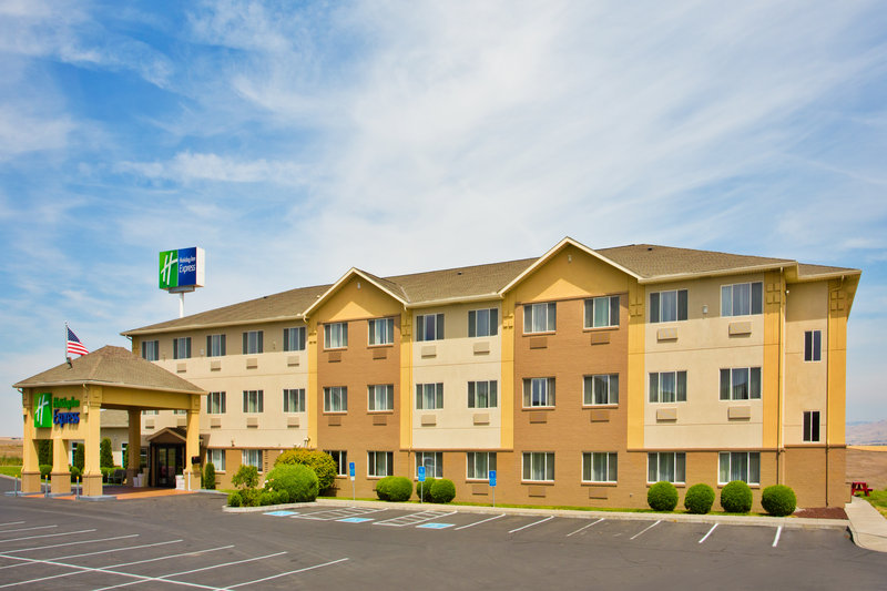 Holiday Inn Express PENDLETON - Pendleton, OR