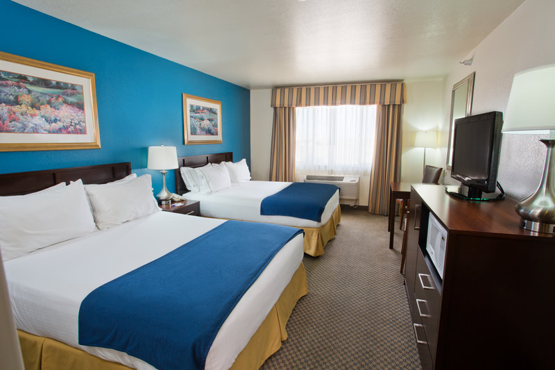 Holiday Inn Express PENDLETON - Pendleton, OR