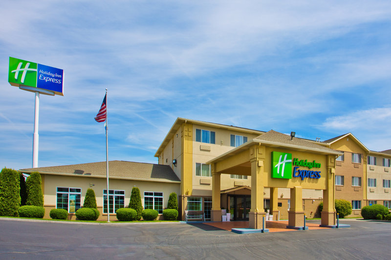 Holiday Inn Express PENDLETON - Pendleton, OR