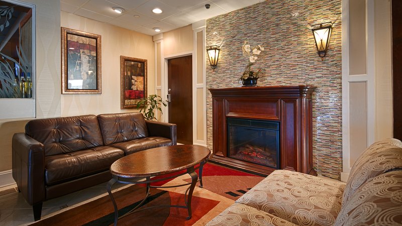 BEST WESTERN Mill River Manor - Rockville Centre, NY