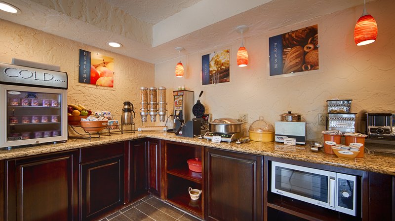 Best Western - Clinton, AR