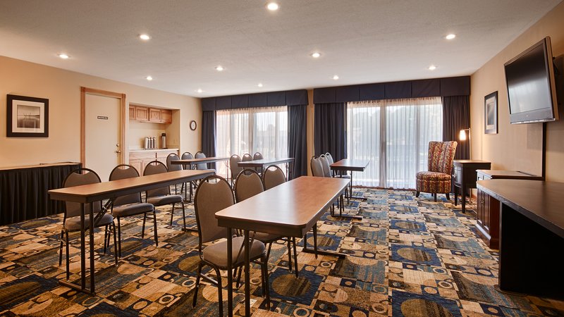 Best Western - Cheboygan, MI